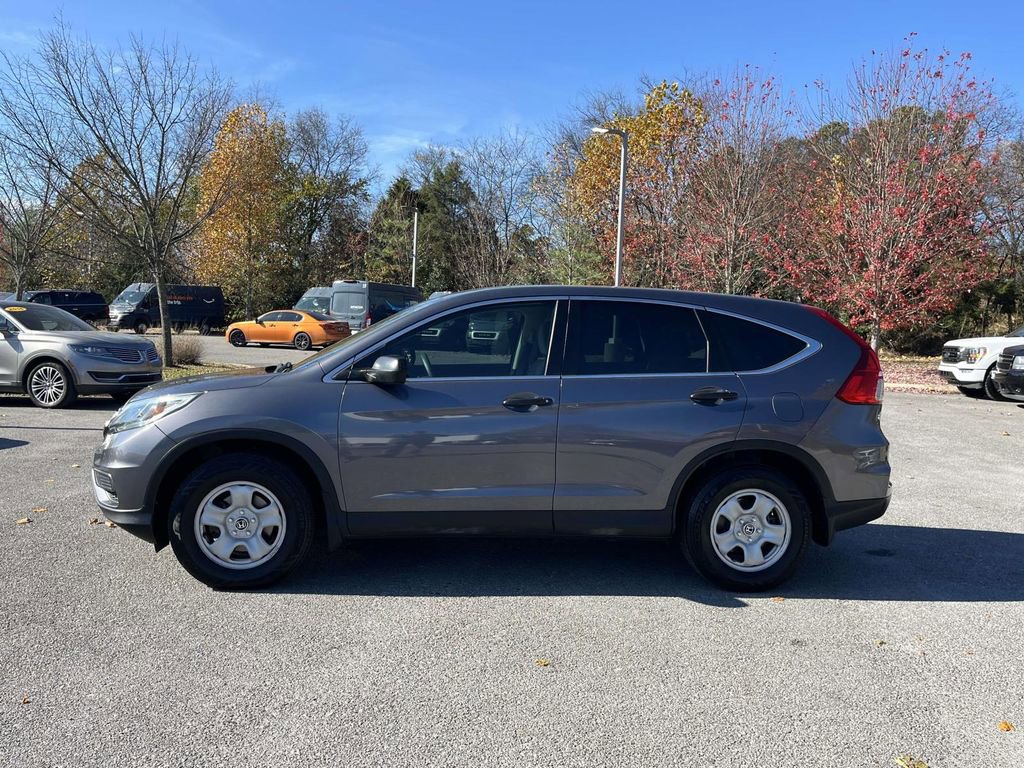 Used 2016 Honda CR-V LX image 5