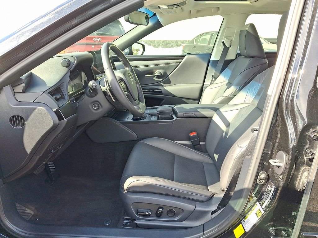 Used 2022 Lexus ES 350 w/ Premium Package image 14