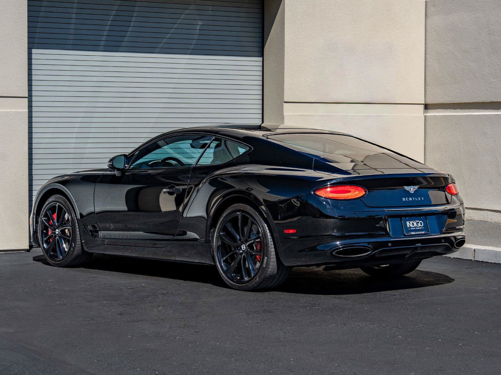 Used 2020 Bentley Continental GT AWD/4WD image 5