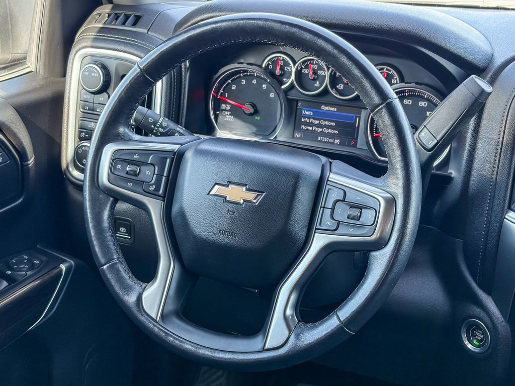 Certified 2021 Chevrolet Silverado 1500 LT image 19