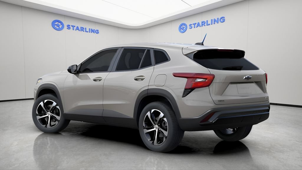 New 2026 Chevrolet Trax RS FWD image 2