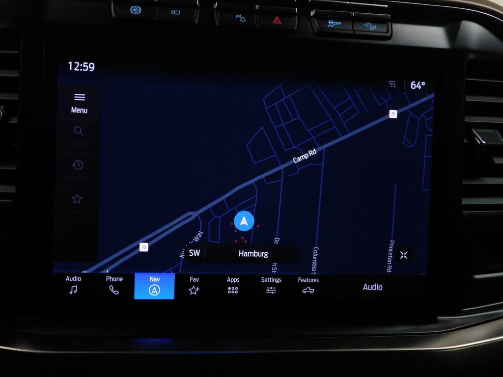 Used 2024 Ford F450 King Ranch w/ Chrome Package AWD/4WD image 58