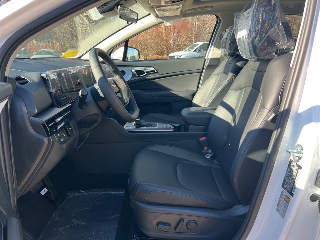 New 2026 Kia Sportage EX image 9