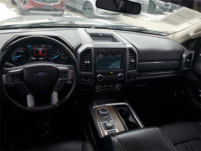 Used 2019 Ford Expedition Platinum image 10