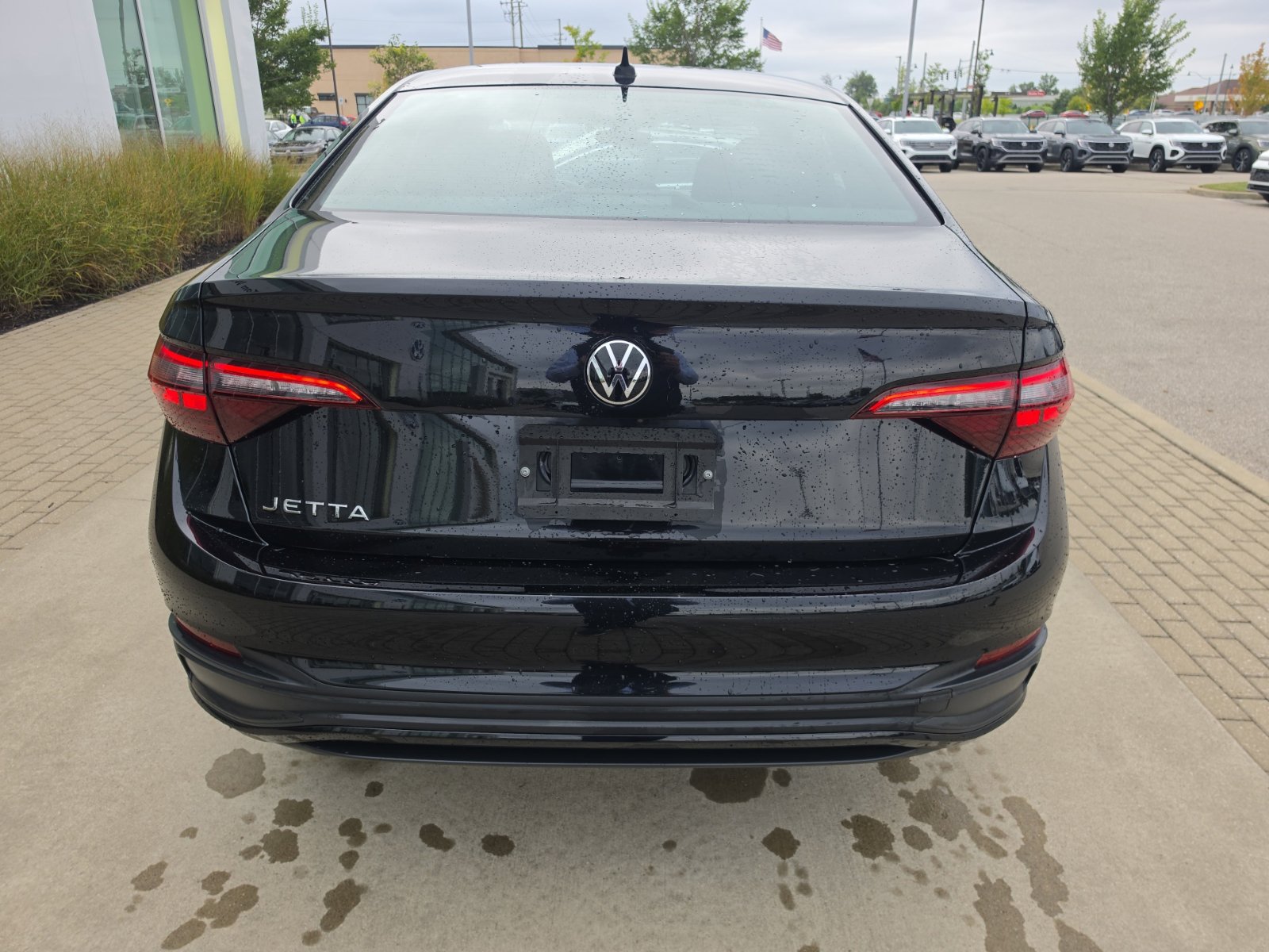 Certified 2024 Volkswagen Jetta Sport FWD image 6
