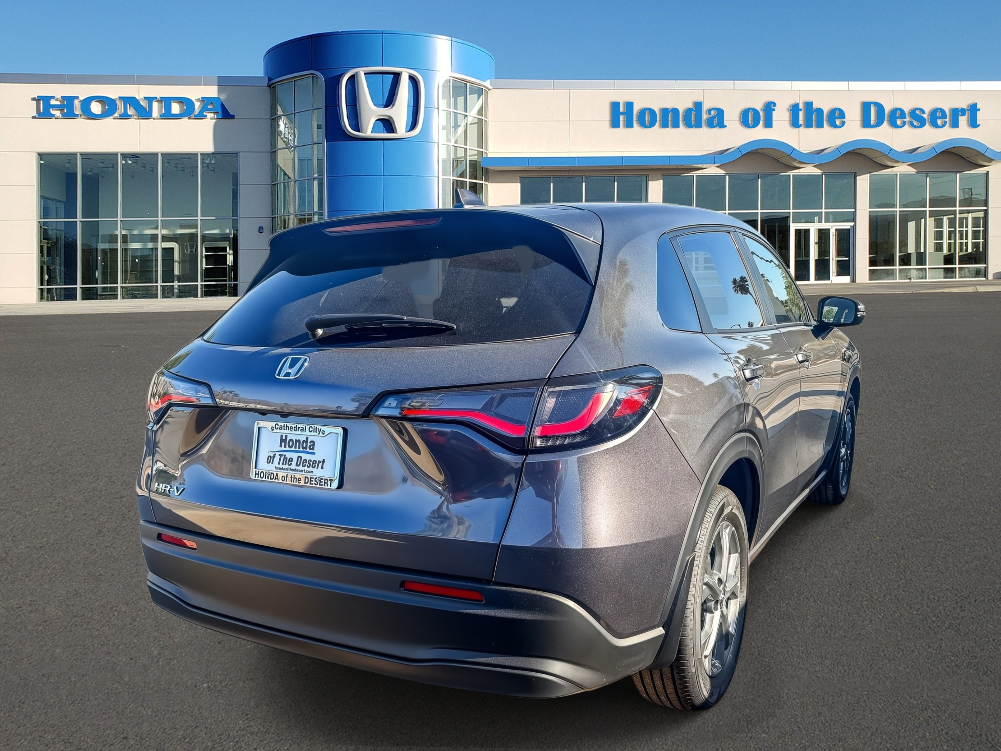 New 2027 Honda HR-V LX image 7