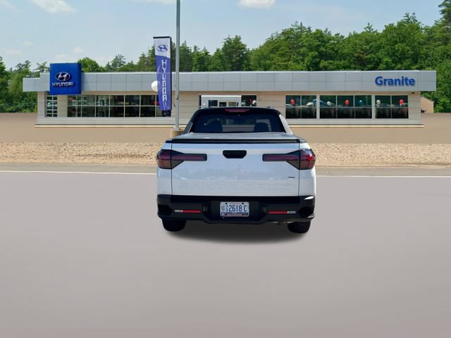 Certified 2025 Hyundai Santa Cruz SEL AWD/4WD image 8