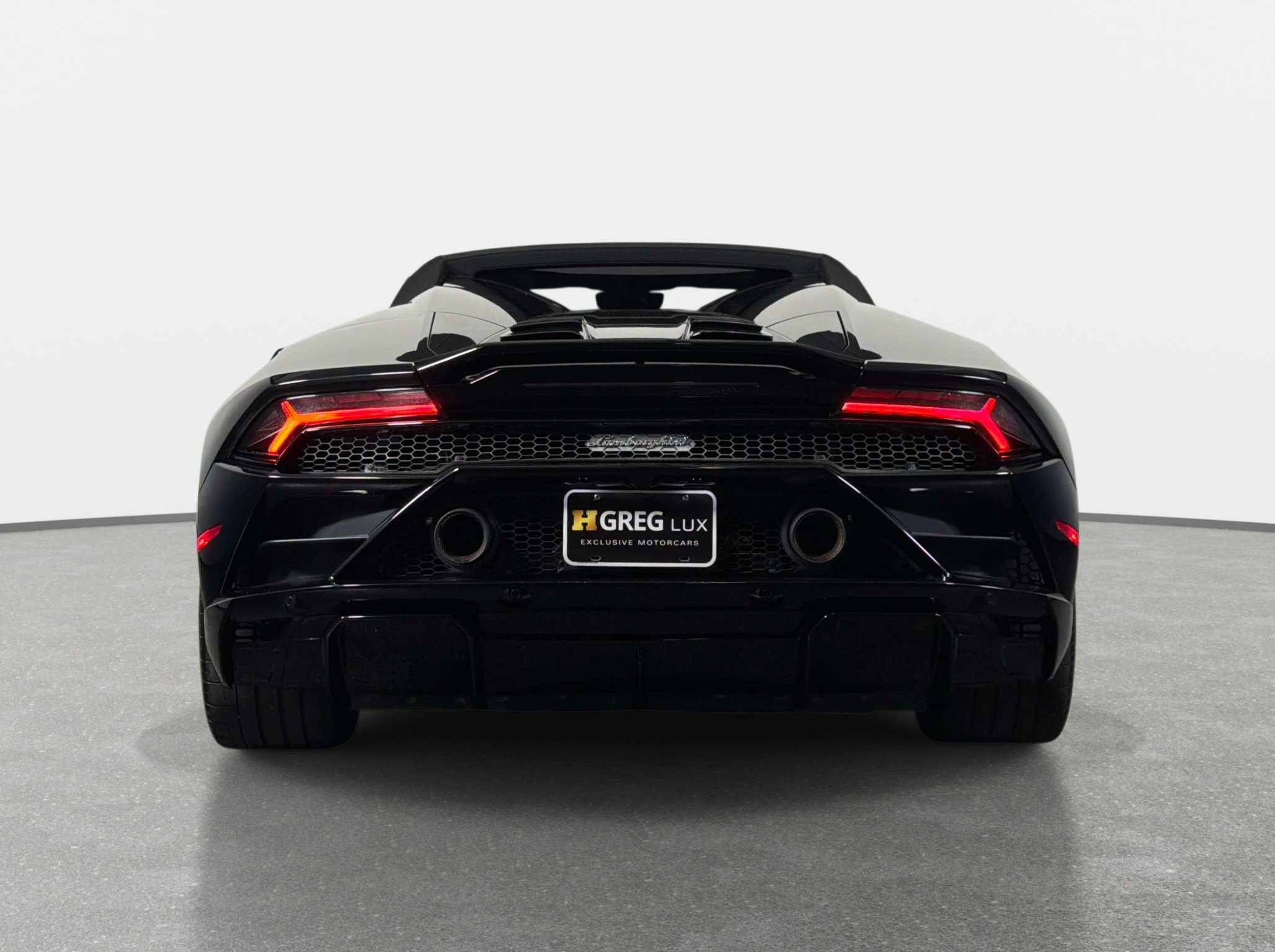 Used 2023 Lamborghini Huracan EVO RWD image 8