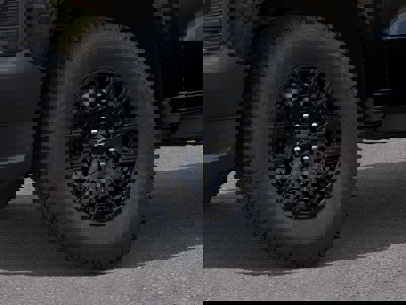 New 2026 Chevrolet Colorado W/T w/ WT Custom Package RWD image 9