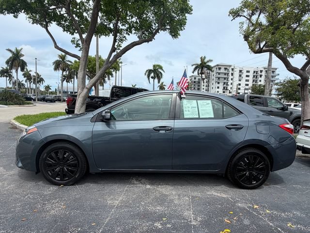 Used 2015 Toyota Corolla LE FWD image 4