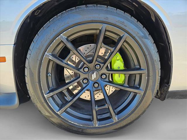 Used 2019 Dodge Challenger R/T Scat Pack w/ T/A Package RWD image 20
