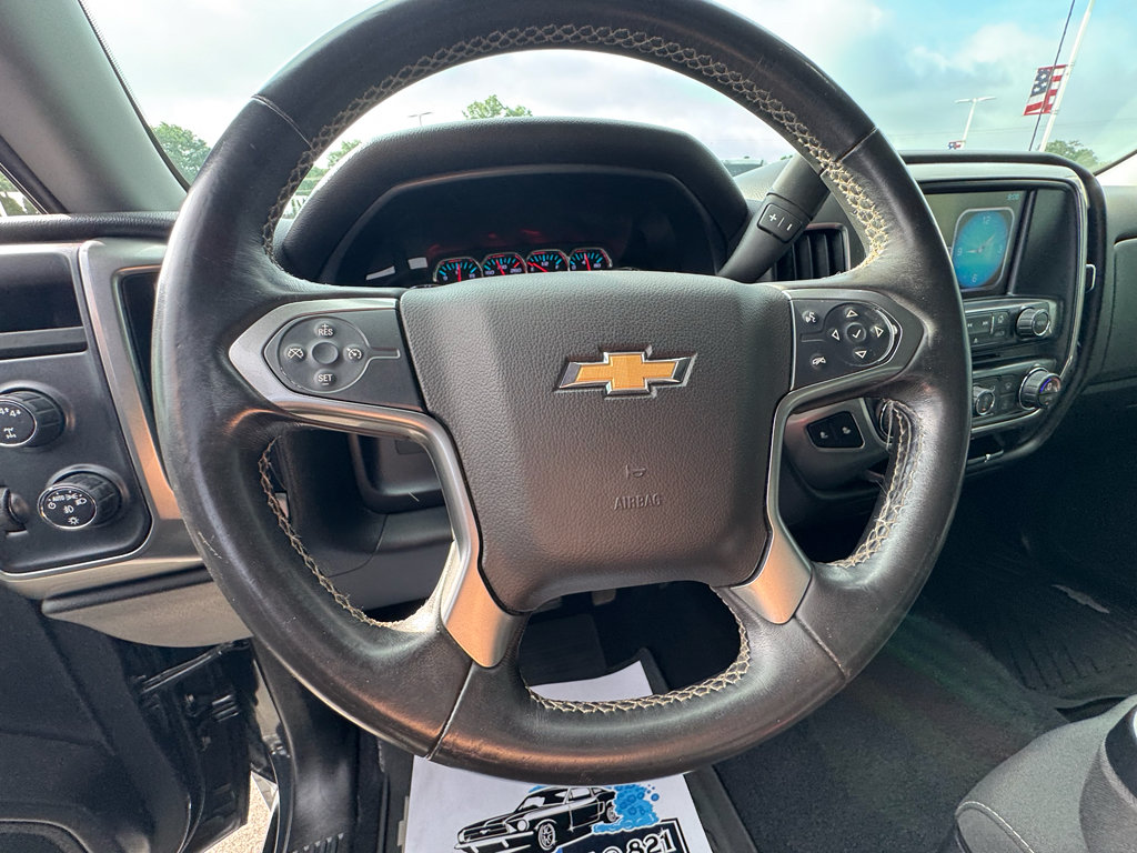 Used 2017 Chevrolet Silverado 1500 LT w/ True North Edition AWD/4WD image 32
