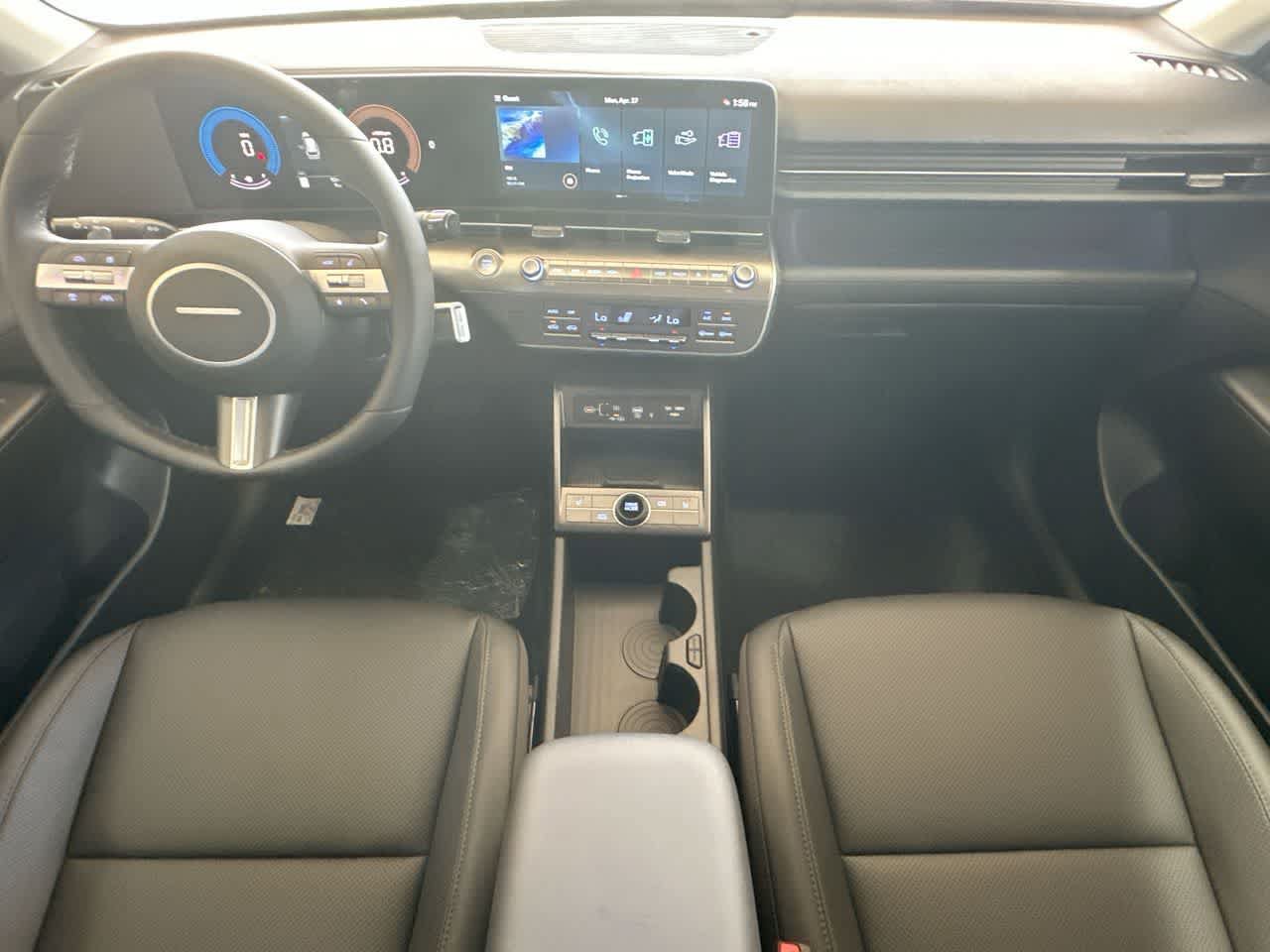 New 2026 Hyundai Kona SEL Premium FWD image 24