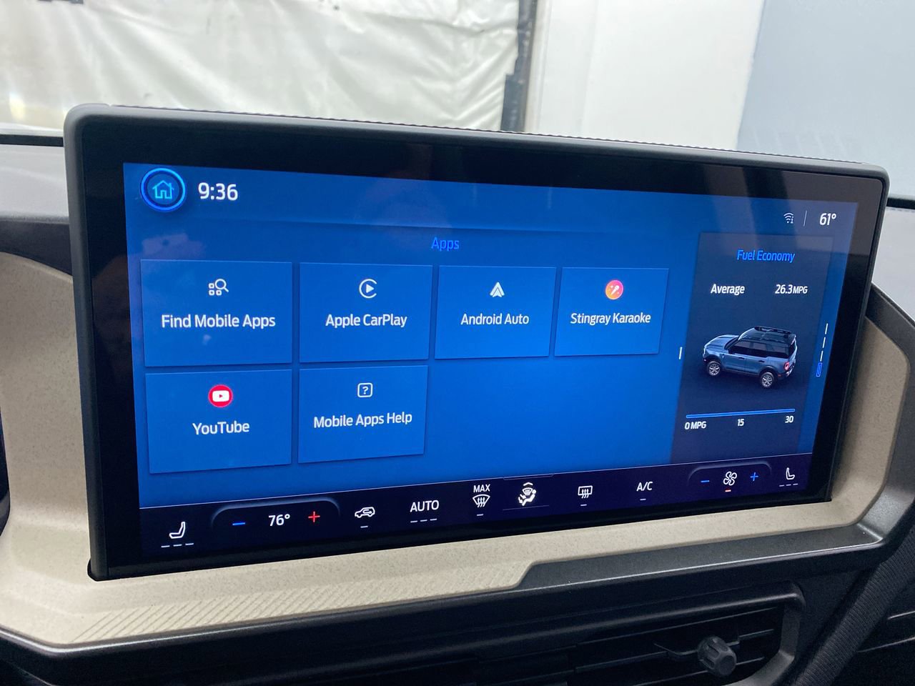 New 2026 Ford Bronco Sport Big Bend w/ Convenience Package AWD/4WD image 18