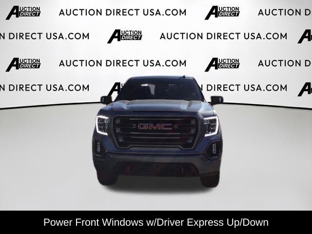 Used 2021 GMC Sierra 1500 AT4 image 11