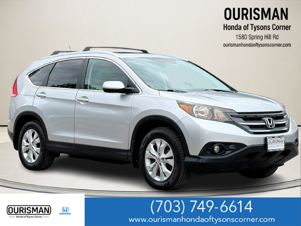 Used 2013 Honda CR-V EX-L