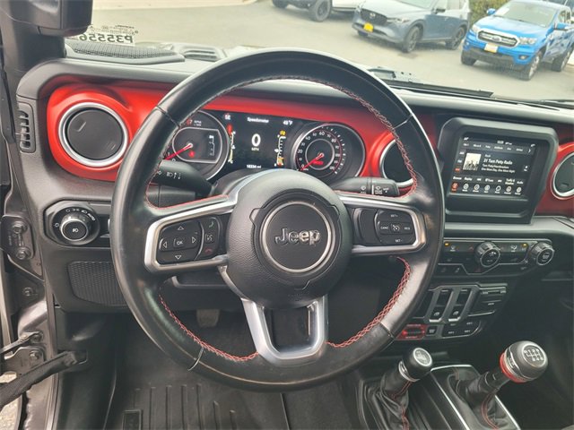 Used 2020 Jeep Wrangler Rubicon image 30