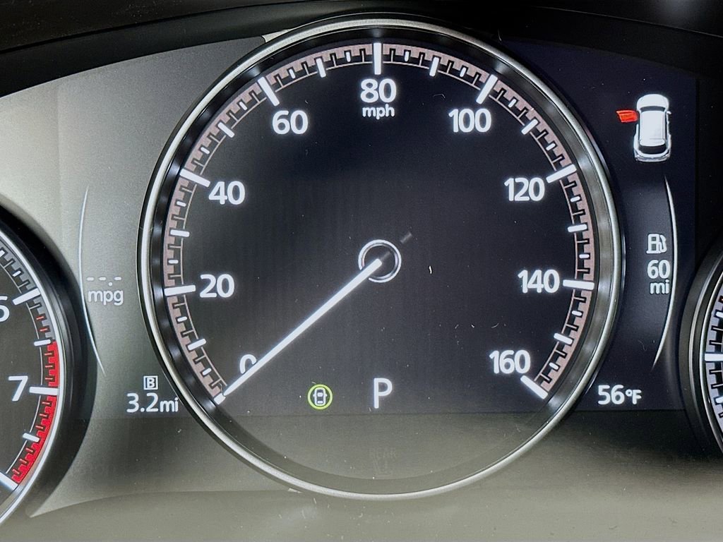 New 2025 MAZDA CX-50 AWD 2.5 S w/ Preferred Package image 16