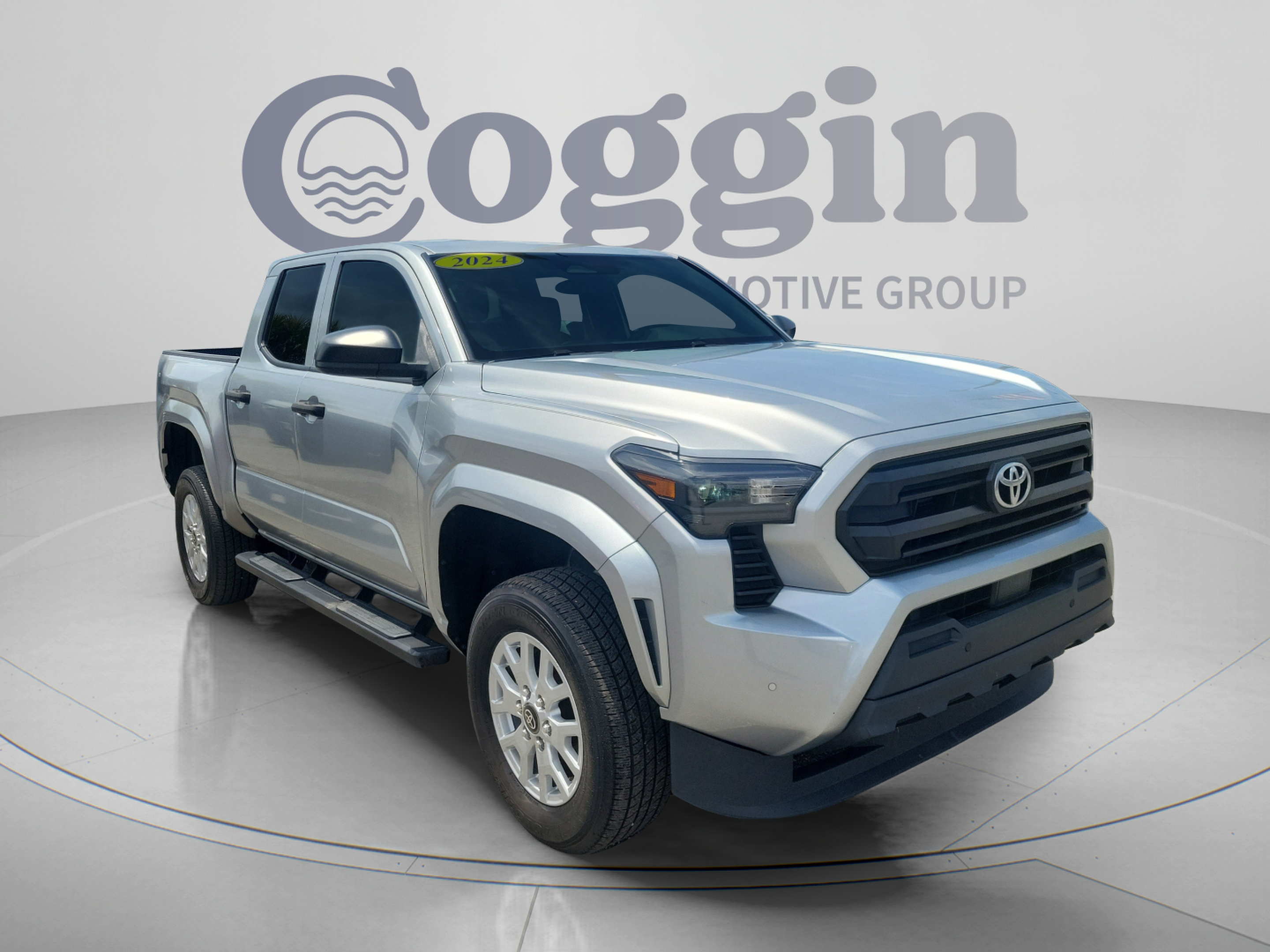 Used 2024 Toyota Tacoma SR w/ SR Upgrade Package RWD image 4