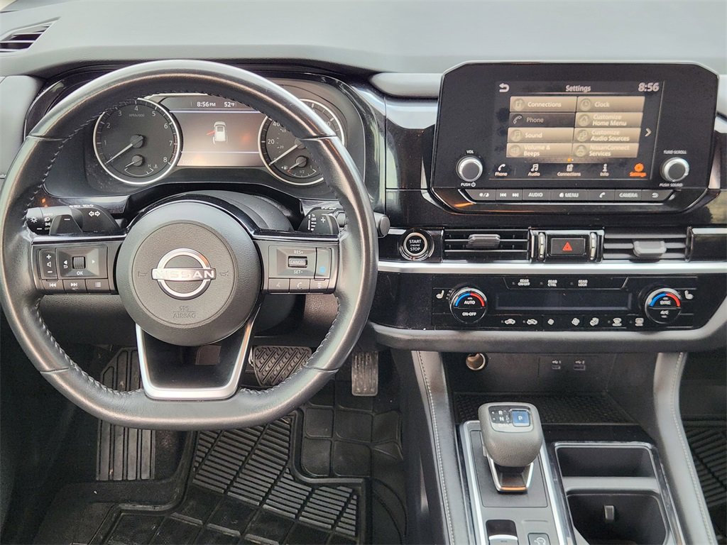 Used 2022 Nissan Pathfinder SV w/ Cargo Package image 23