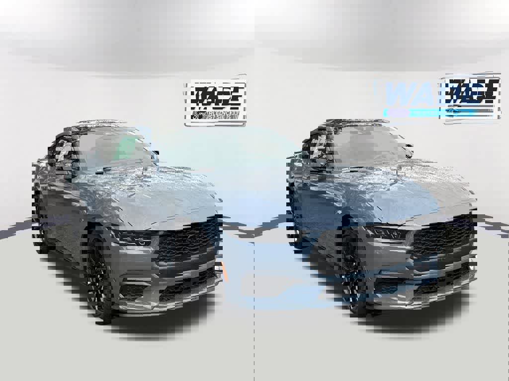 New 2026 Ford Mustang Coupe w/ Mustang Nite Pony Package image 3