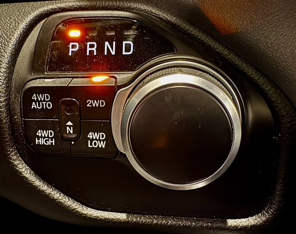 Used 2022 RAM 1500 Big Horn image 34