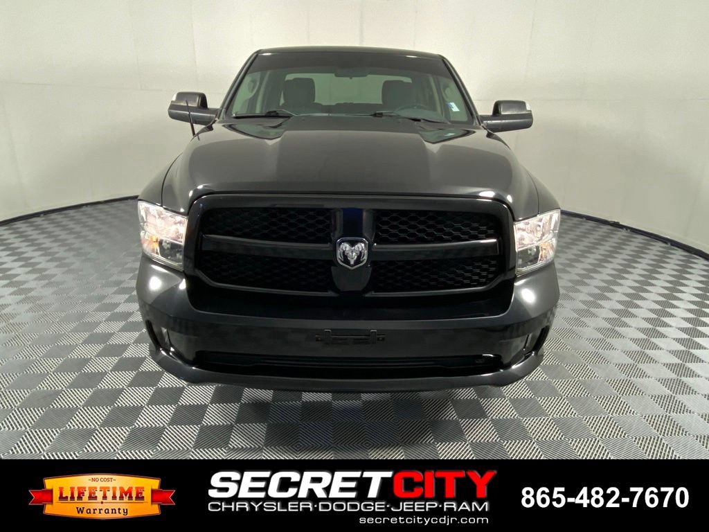 Used 2016 RAM 1500 Express RWD video 2