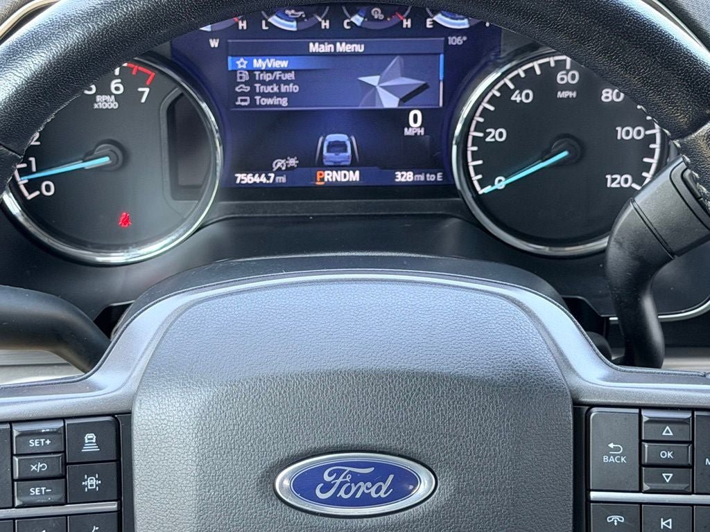 Certified 2021 Ford F150 XLT w/ Equipment Group 302A High AWD/4WD image 24
