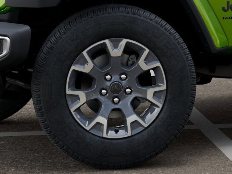 New 2026 Jeep Gladiator Sport AWD/4WD image 8