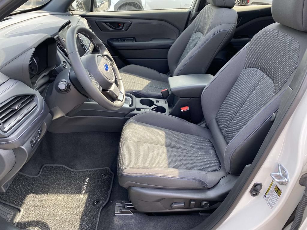 Certified 2025 Subaru Forester Premium AWD/4WD image 16