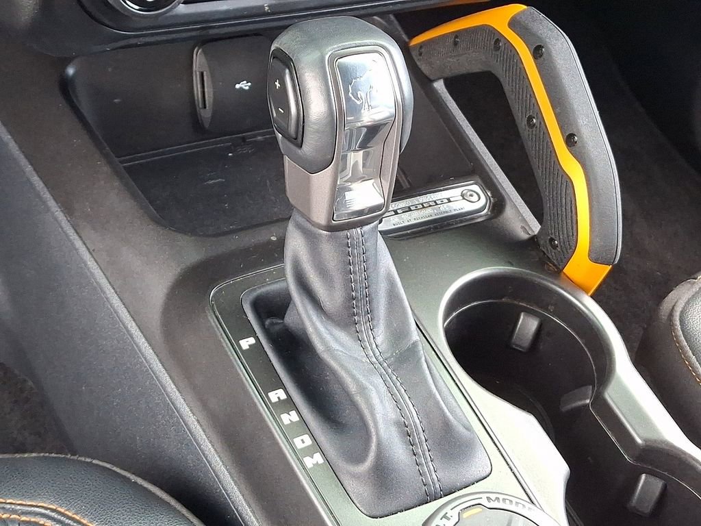 Certified 2023 Ford Bronco Badlands w/ Sasquatch Package image 15