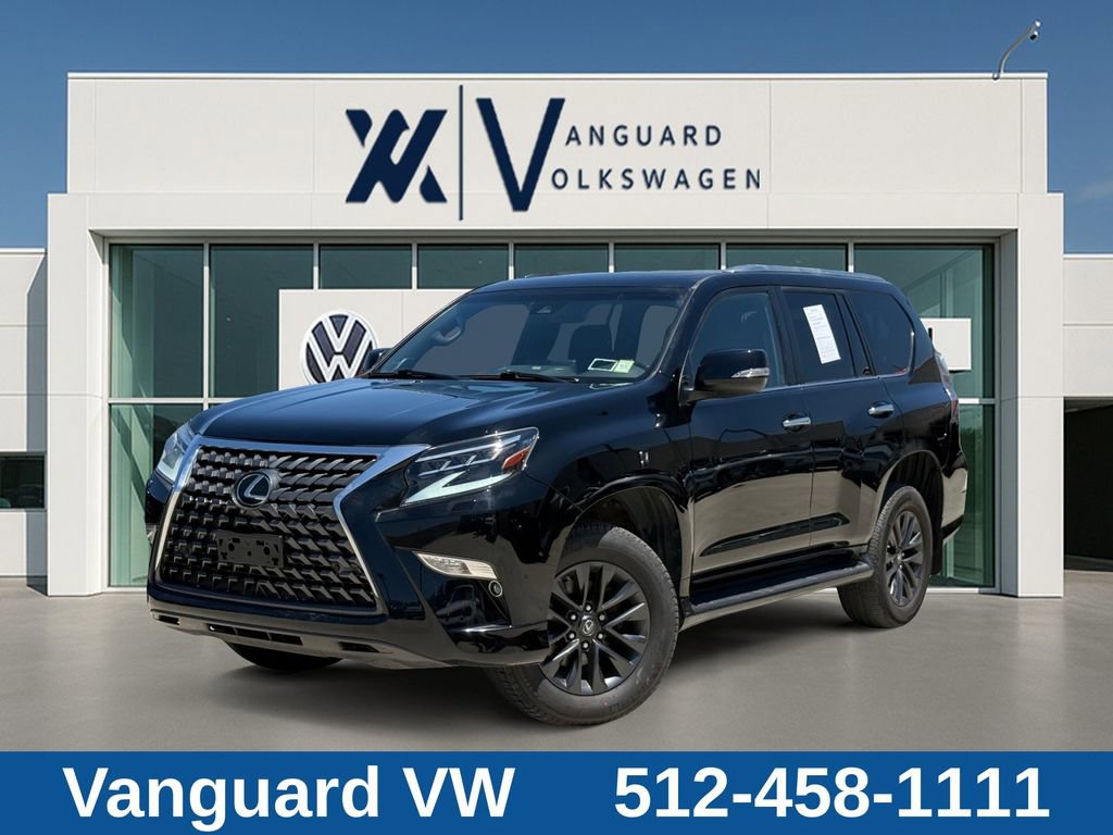 Used 2022 Lexus GX 460 Premium w/ Premium Package AWD/4WD image 1