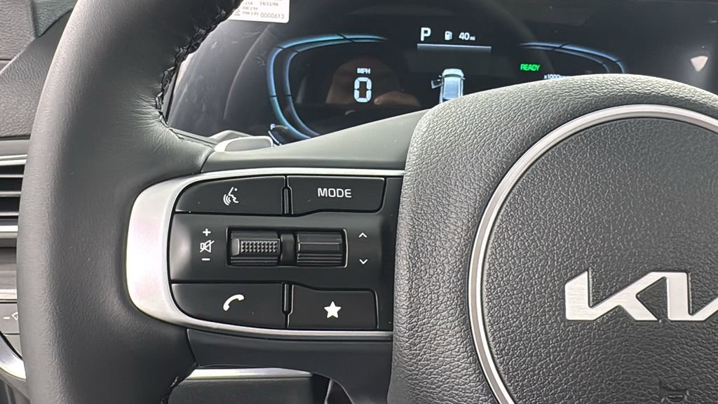 New 2025 Kia Sportage X-Line image 22