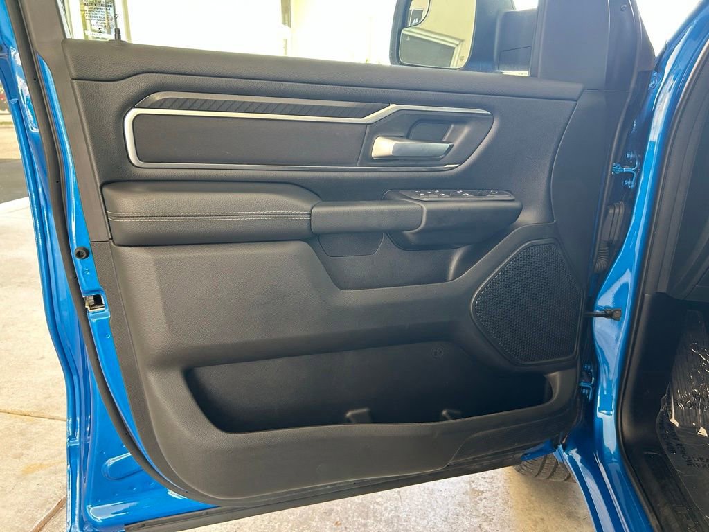 Used 2026 RAM 1500 Big Horn AWD/4WD image 36