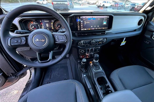 New 2026 Jeep Wrangler Willys image 4