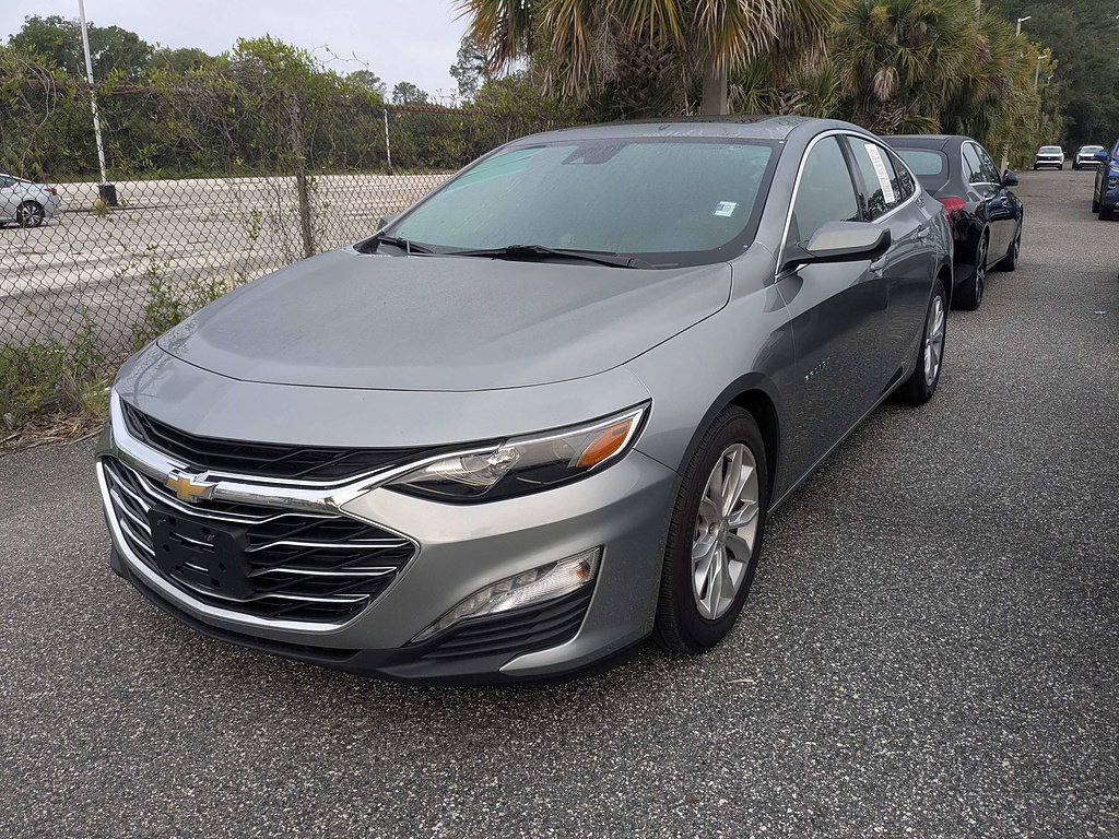 Used 2024 Chevrolet Malibu LT FWD image 3