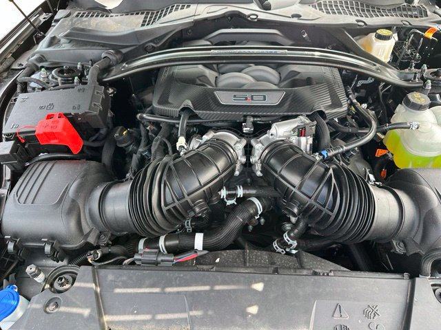 Used 2024 Ford Mustang Dark Horse RWD image 8