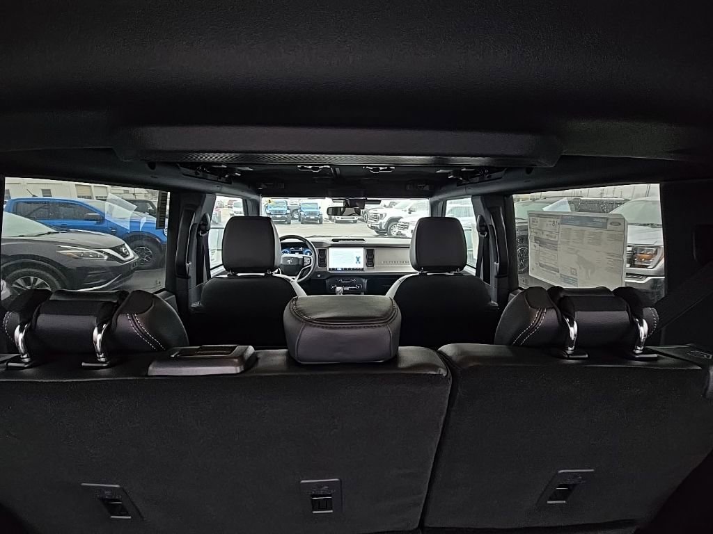 New 2025 Ford Bronco Outer Banks w/ Sasquatch Package image 48