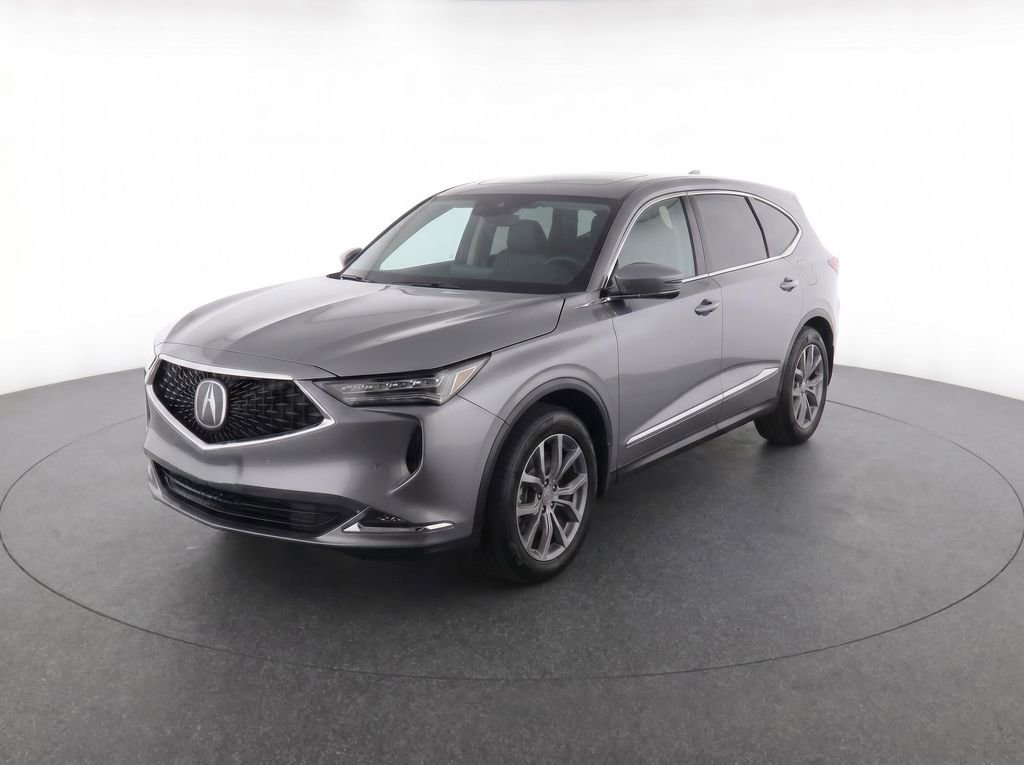 Used 2023 Acura MDX FWD w/ Technology Package video 1