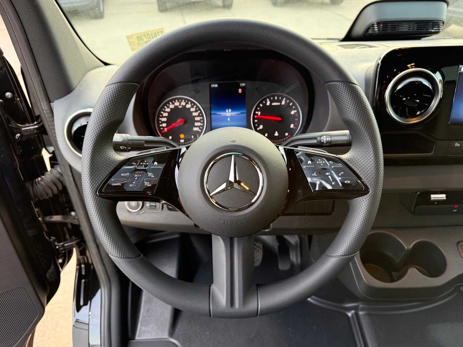 New 2026 Mercedes-Benz Sprinter 3500 image 23