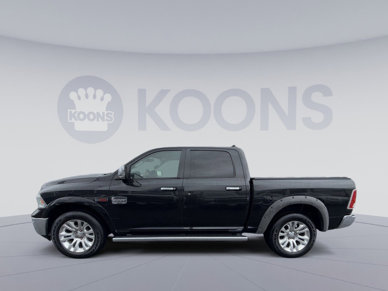 Used 2016 RAM 1500 Laramie Longhorn w/ Convenience Group image 2