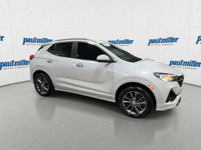 Used 2023 Buick Encore GX Select w/ Sport Touring Package AWD/4WD image 13