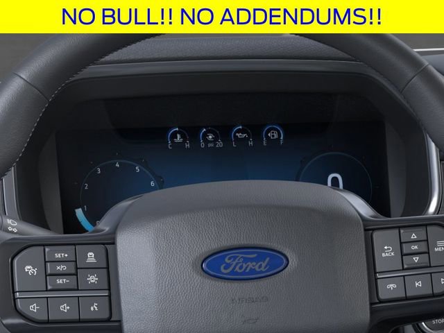 New 2025 Ford F150 Platinum w/ FX4 Off-Road Package AWD/4WD image 14