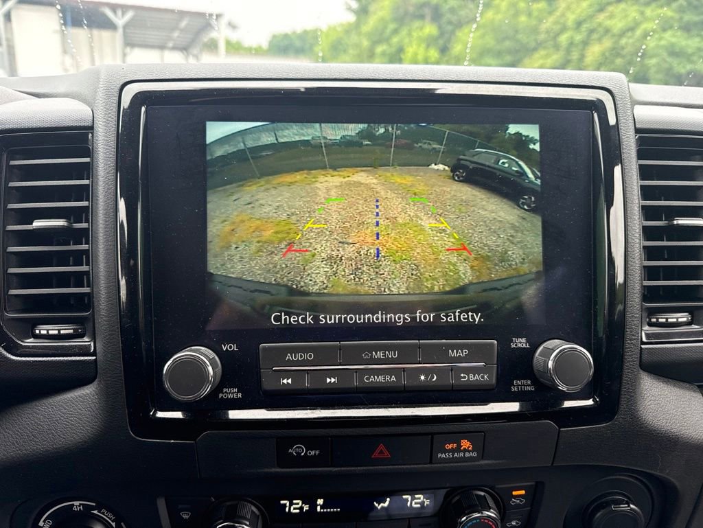 Used 2024 Nissan Frontier PRO-4X AWD/4WD image 8