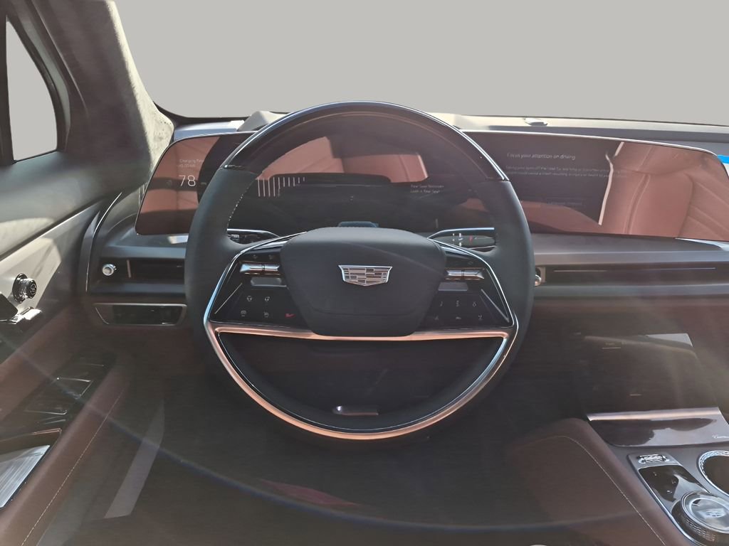New 2026 Cadillac Vistiq Platinum w/ LPO, Floor Liner Package image 25