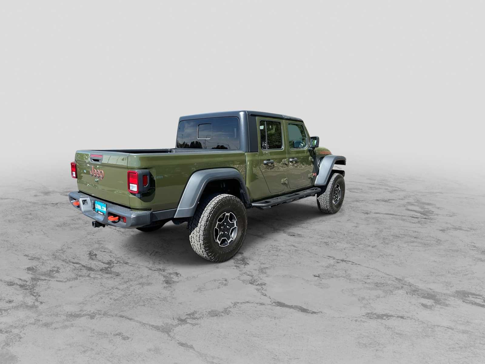 Used 2022 Jeep Gladiator Mojave w/ Cold Weather Group AWD/4WD image 8