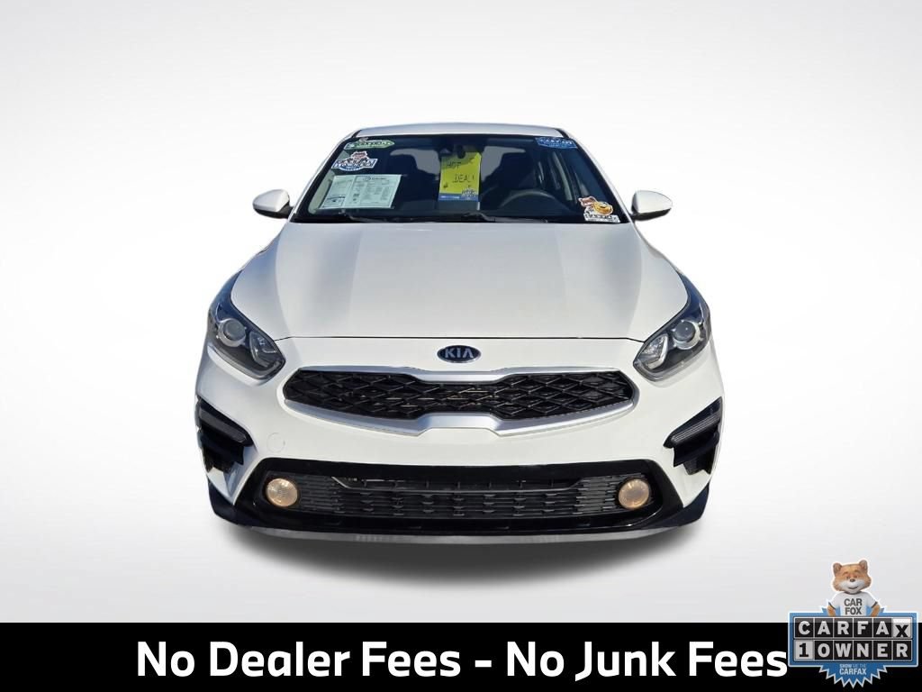 Used 2019 Kia Forte LXS FWD image 2
