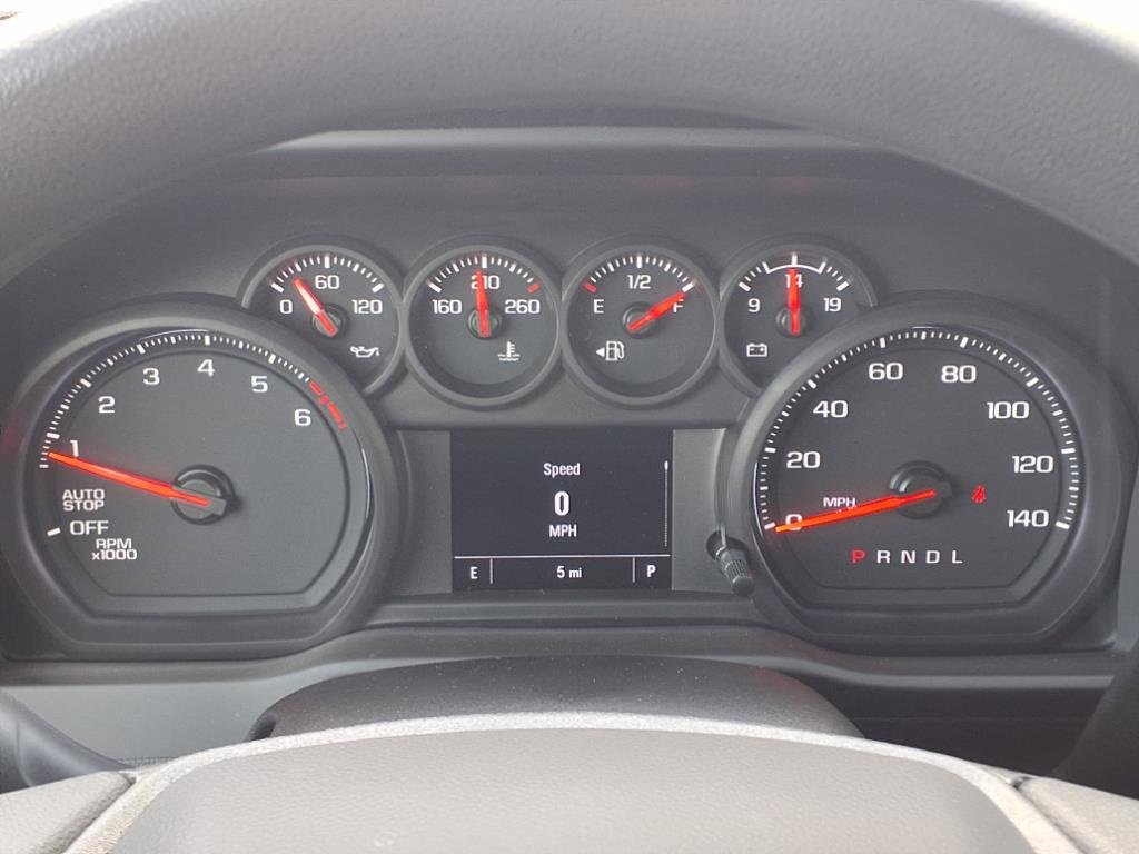 New 2025 Chevrolet Silverado 1500 Custom image 20