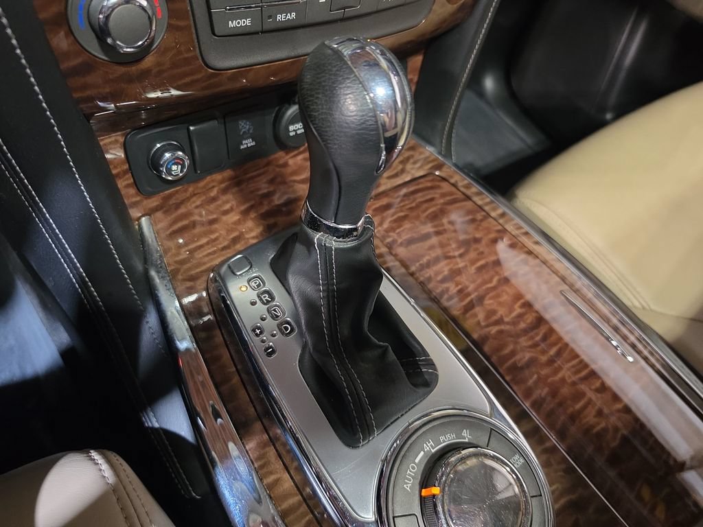 Used 2019 Nissan Armada Platinum w/ Captain's Chairs Package AWD/4WD image 22