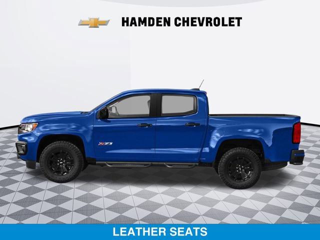 Certified 2022 Chevrolet Colorado Z71 image 3